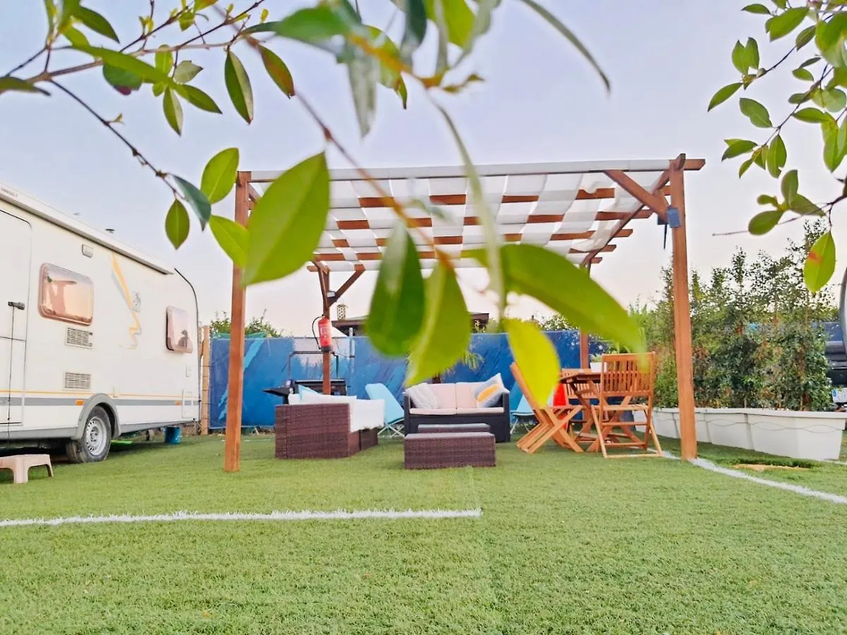 Campsite Caravanas Con Encanto El Palmar 2