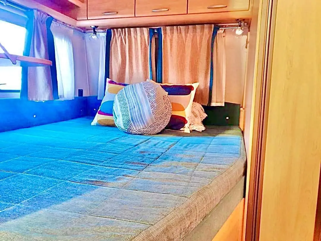 Campsite Caravanas Con Encanto El Palmar 2 Spain